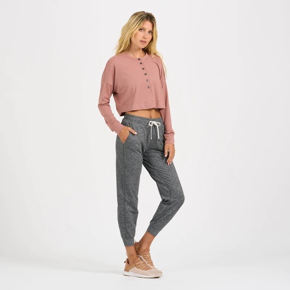 Vuori Tops - Vuori Avalon Henley